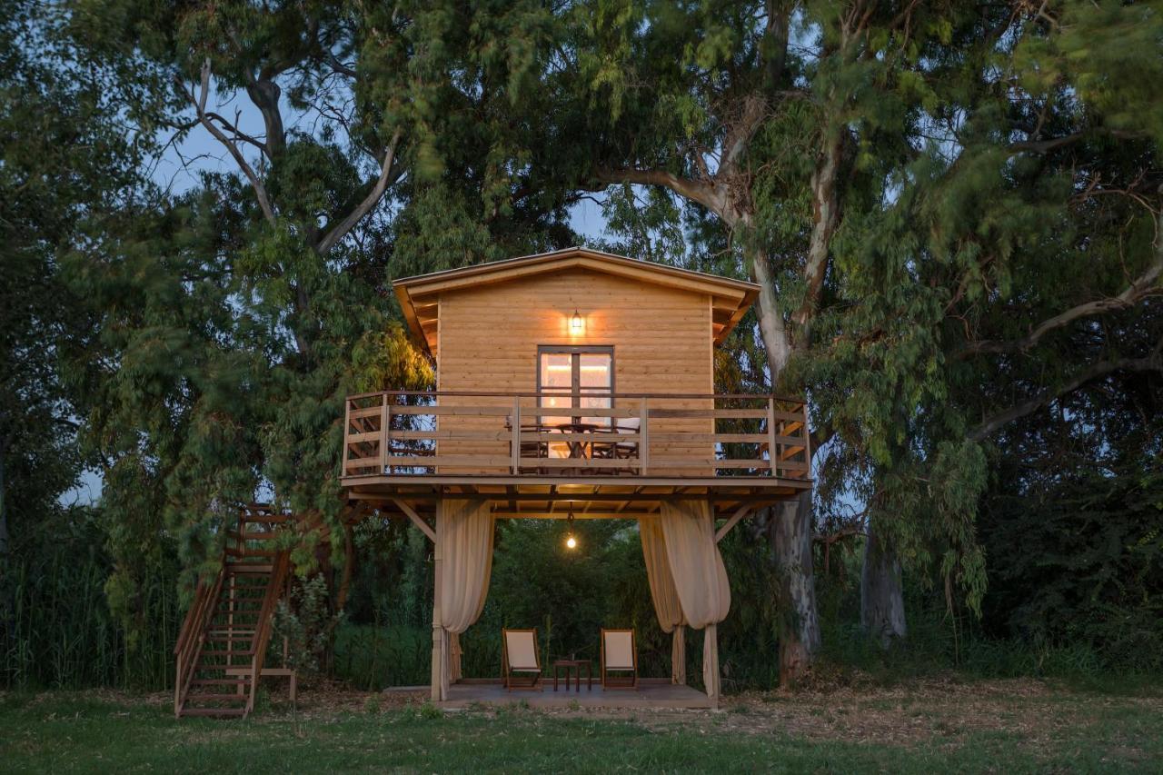 River Treehouse Laganas Zewnętrze zdjęcie