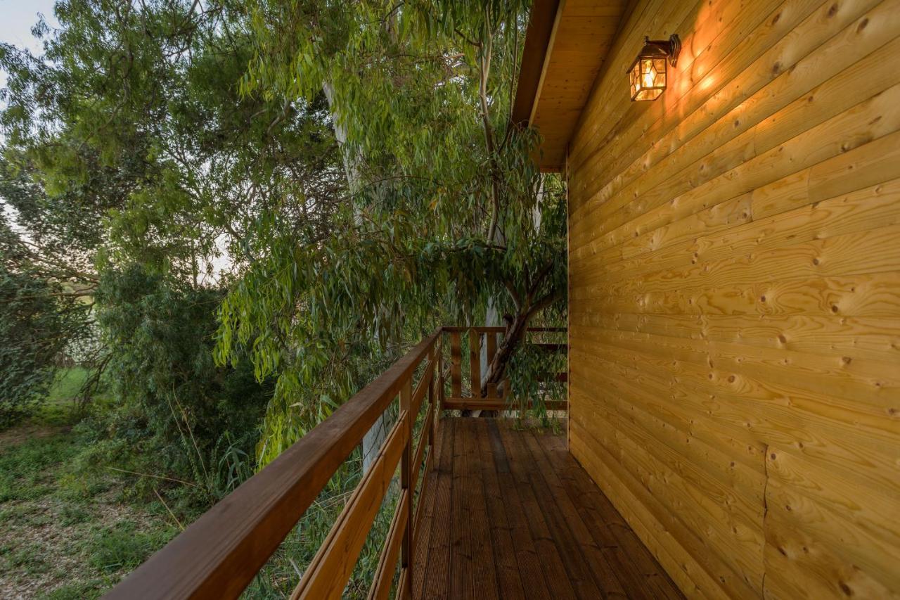 River Treehouse Laganas Zewnętrze zdjęcie