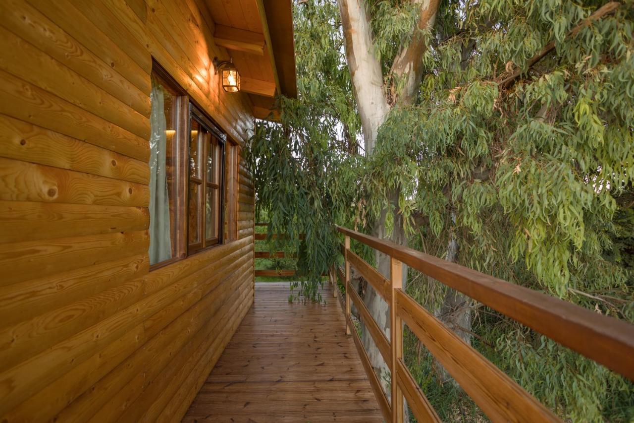 River Treehouse Laganas Zewnętrze zdjęcie