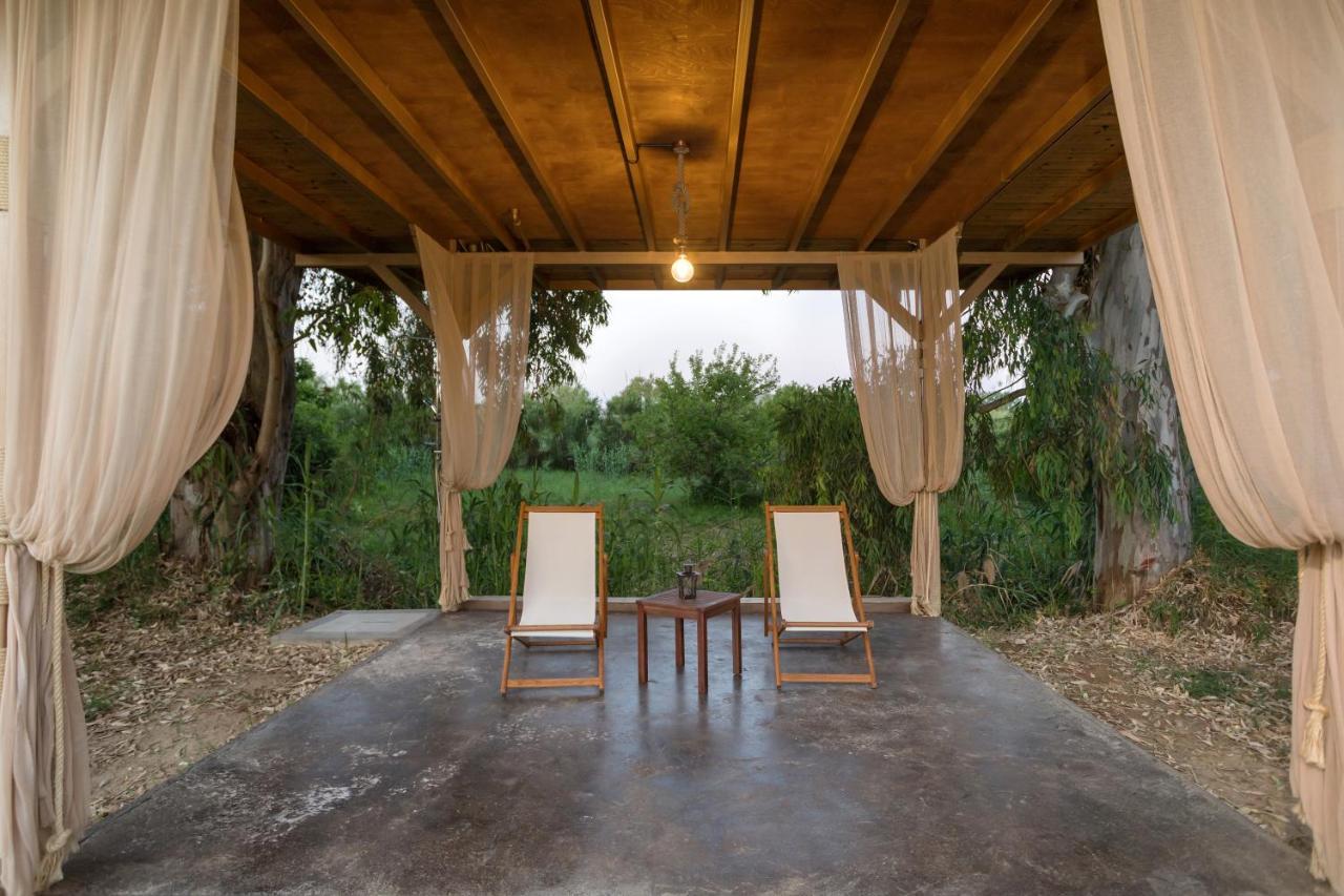 River Treehouse Laganas Zewnętrze zdjęcie