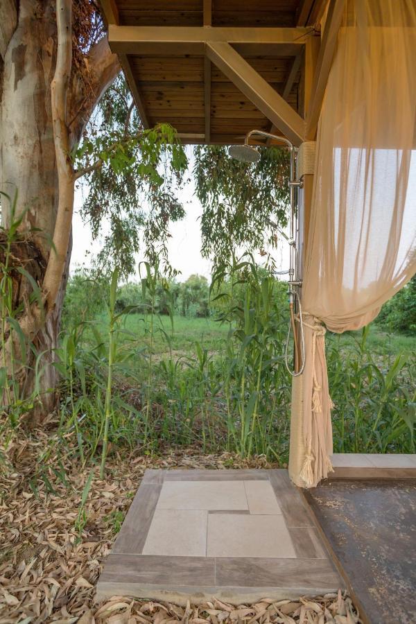 River Treehouse Laganas Zewnętrze zdjęcie