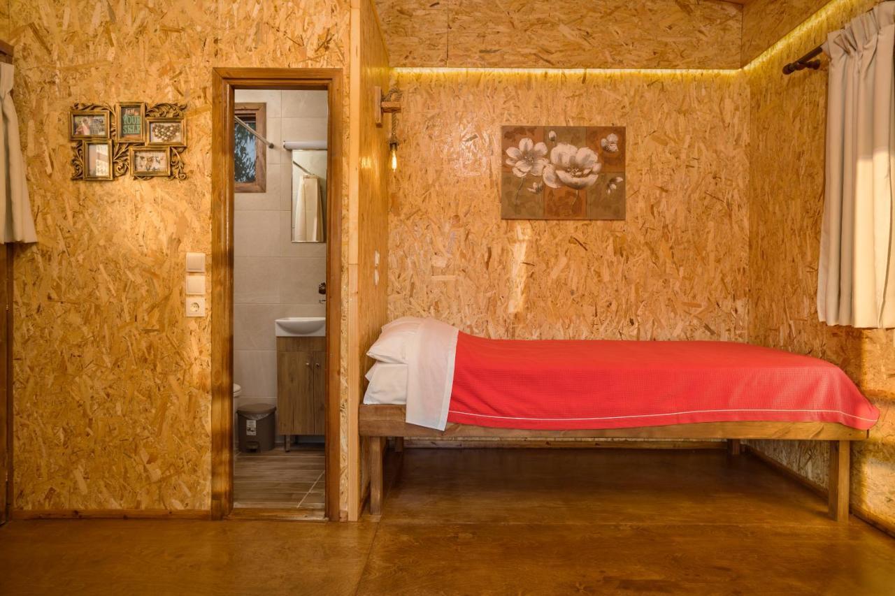 River Treehouse Laganas Zewnętrze zdjęcie